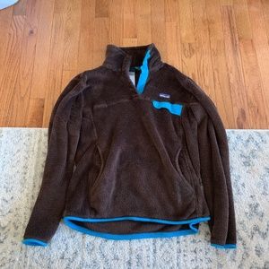 Patagonia fleece